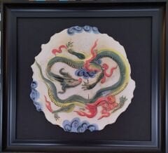 EL YAPIMI SERAMİK PANO