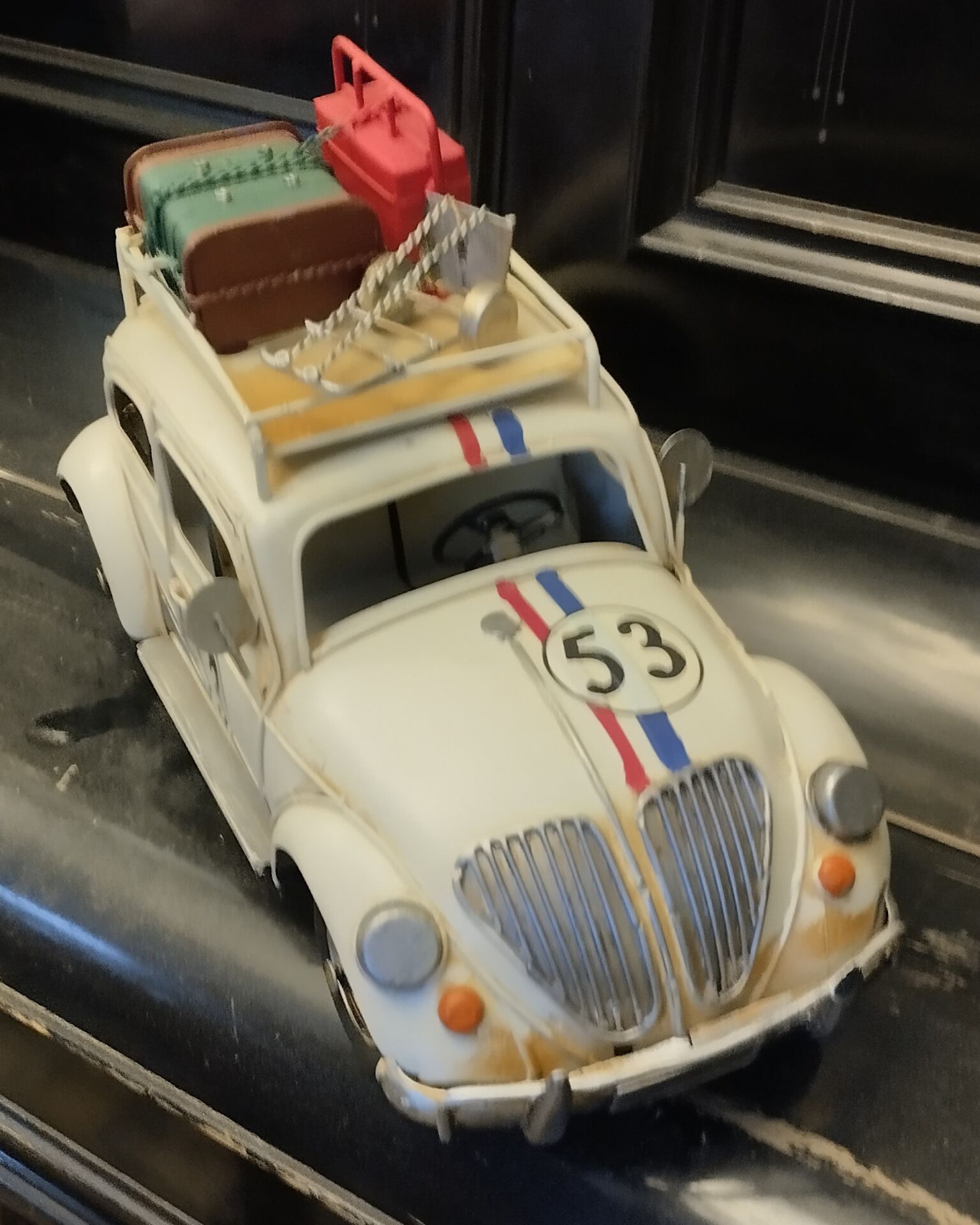 METAL EL YAPIMI WOLSWAGEN