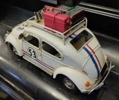 METAL EL YAPIMI WOLSWAGEN