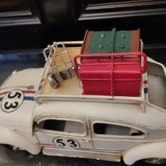 METAL EL YAPIMI WOLSWAGEN